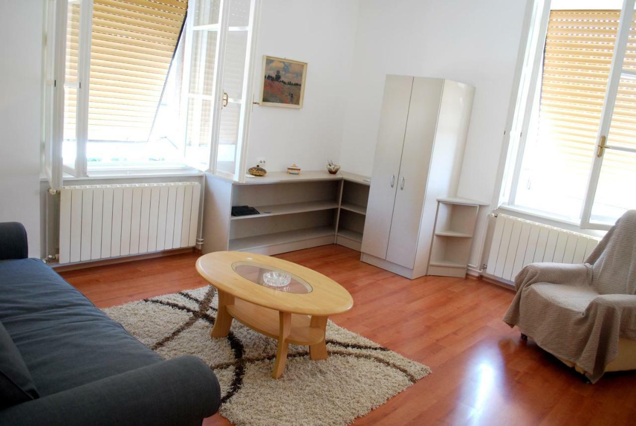 Park Pomerio Appartment Rijeka Exterior photo