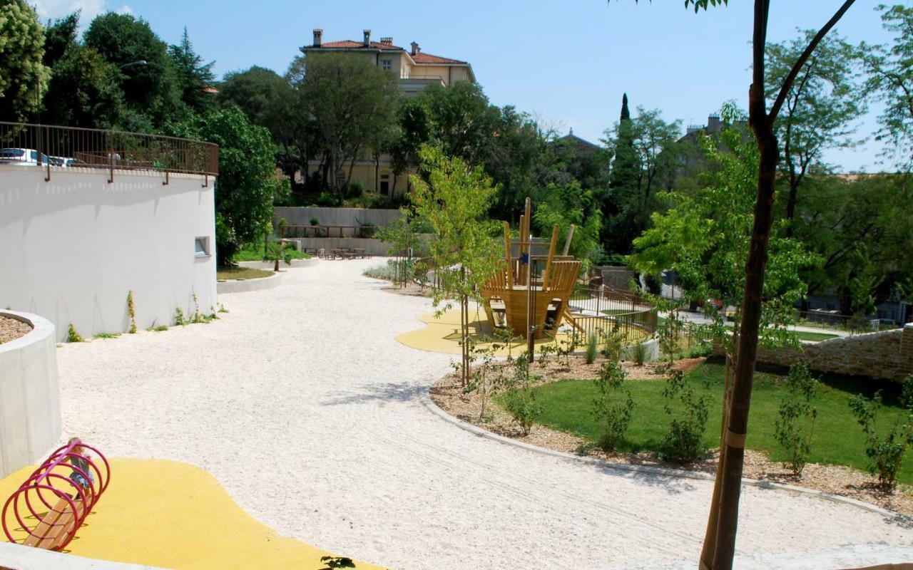 Park Pomerio Appartment Rijeka Exterior photo