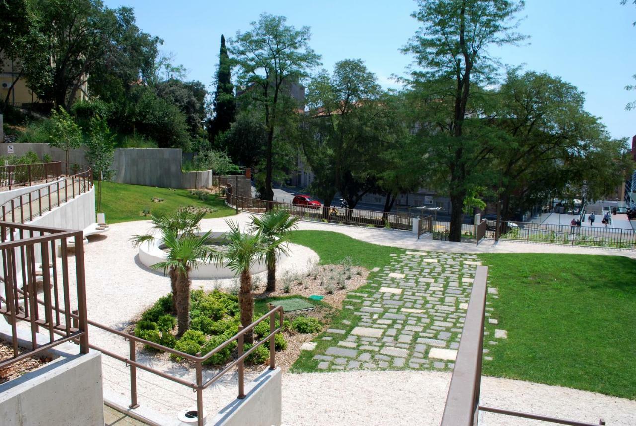 Park Pomerio Appartment Rijeka Exterior photo
